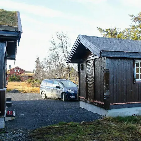 Modern Family With Views Of Spatind בית נופש Etnedal