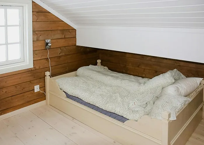 Modern Family With Views Of Spatind בית נופש