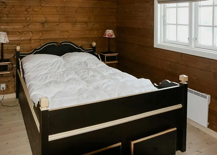 Modern Family With Views Of Spatind בית נופש Etnedal